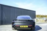 Porsche Taycan Turbo 2020 года (UK)